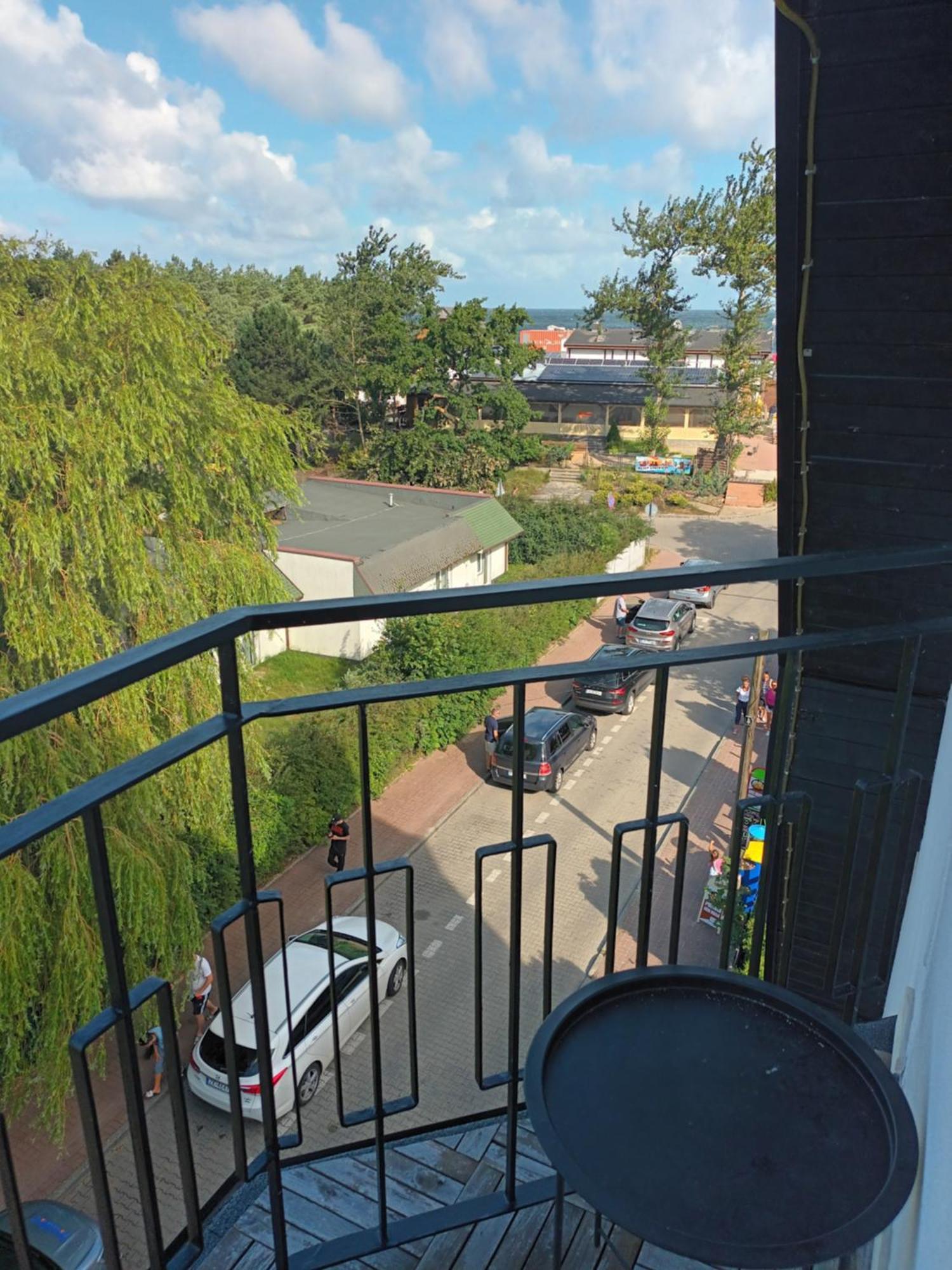 Willalux Mielno  Exterior photo